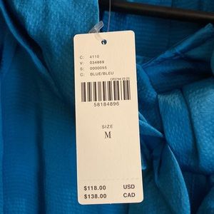 NWT Anthropologie blouse